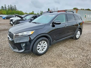 KIA SORENTO LX