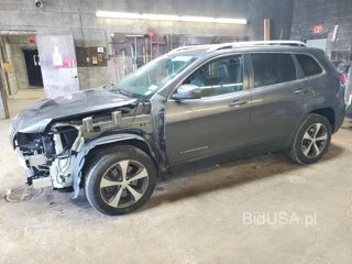 JEEP CHEROKEE LIMITED