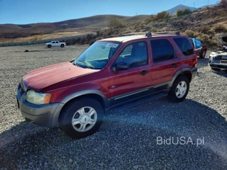 FORD ESCAPE XLT
