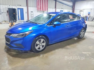 CHEVROLET CRUZE LT