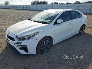 KIA FORTE LXS