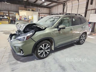 SUBARU FORESTER LIMITED
