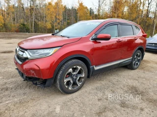 HONDA CR-V TOURING
