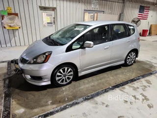 HONDA FIT SPORT