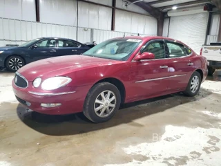 BUICK LACROSSE CXL
