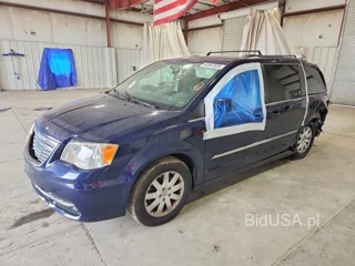 CHRYSLER TOWN & COUNTRY TOURING