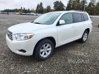 TOYOTA HIGHLANDER BASE