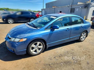 HONDA CIVIC LX-S