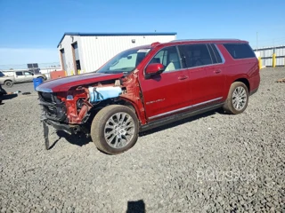 GMC YUKON XL DENALI