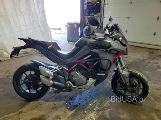 DUCATI MULTISTRADA 1260