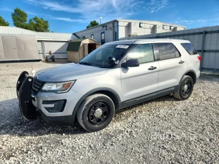 FORD EXPLORER POLICE INTERCEPTOR