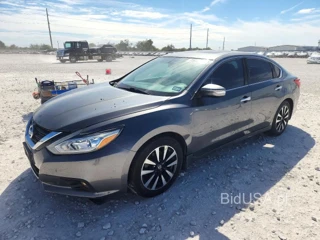 NISSAN ALTIMA 2.5 SV