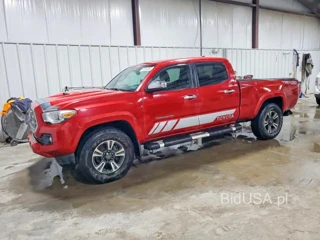 TOYOTA TACOMA TRD SPORT