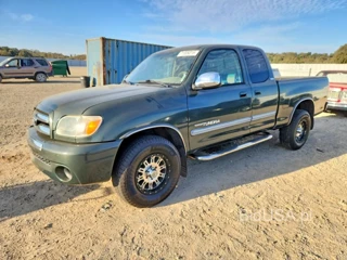 TOYOTA TUNDRA SR5