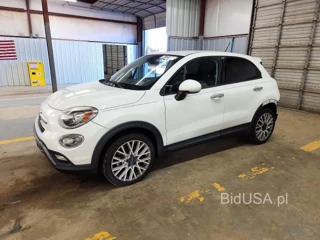 FIAT 500X TREKKING