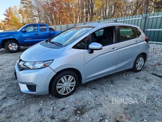 HONDA FIT LX