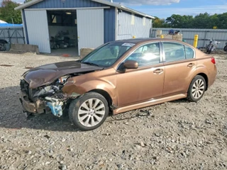 SUBARU LEGACY 2.5I LIMITED