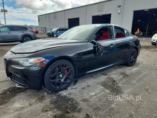 ALFA ROMEO GIULIA SPORT