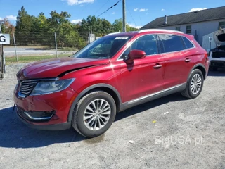 LINCOLN MKX SELECT
