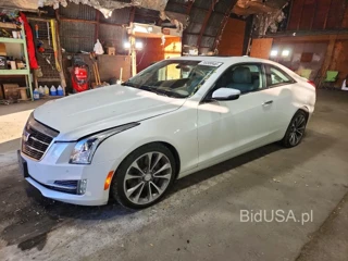 CADILLAC ATS LUXURY