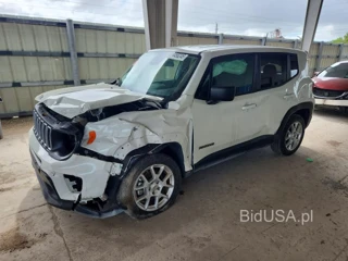 JEEP RENEGADE LATITUDE