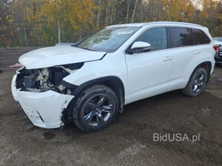 TOYOTA HIGHLANDER LIMITED