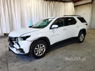 CHEVROLET TRAVERSE LT
