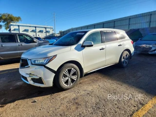 ACURA MDX