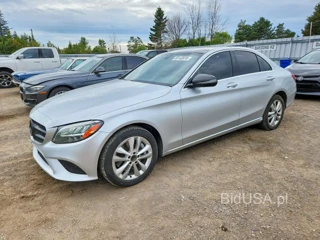 MERCEDES-BENZ C 300 4MATIC