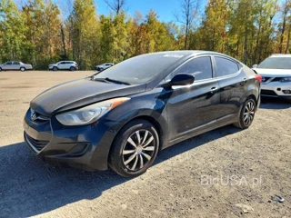 HYUNDAI ELANTRA GLS