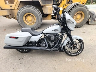 HARLEY-DAVIDSON FLHX