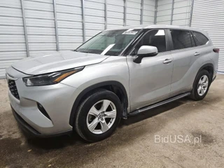 TOYOTA HIGHLANDER LE