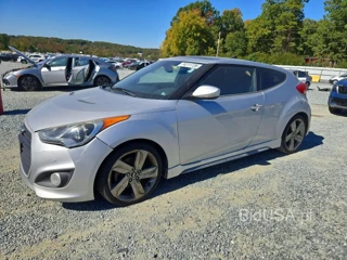 HYUNDAI VELOSTER TURBO