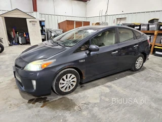 TOYOTA PRIUS PLUG-IN HYBRID ADVANCED