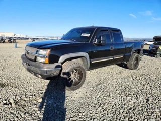 CHEVROLET SILVERADO K1500