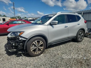 NISSAN ROGUE SL