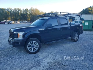 FORD F150 SUPERCREW
