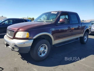 FORD F150 SUPERCREW
