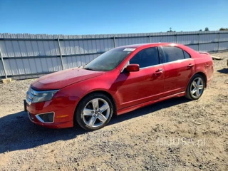 FORD FUSION SPORT