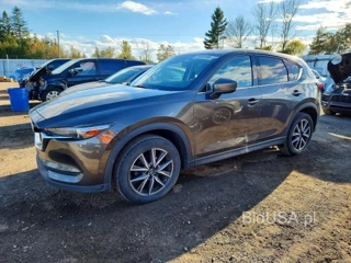 MAZDA CX-5 GRAND TOURING