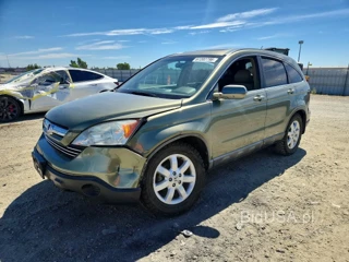 HONDA CR-V EXL