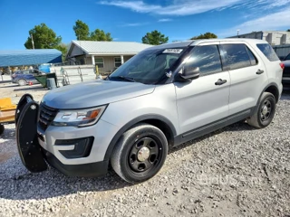 FORD EXPLORER POLICE INTERCEPTOR