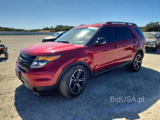 FORD EXPLORER SPORT