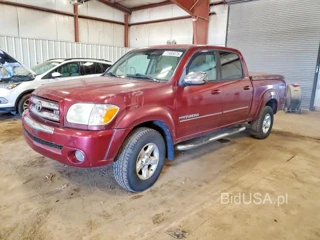 TOYOTA TUNDRA DOUBLE CAB SR5