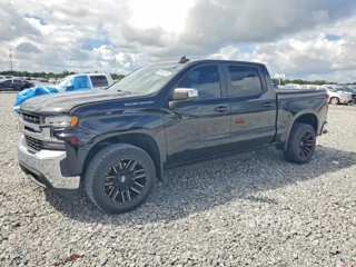 CHEVROLET SILVERADO C1500 LT