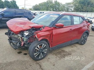 NISSAN KICKS SV
