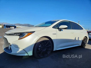 TOYOTA COROLLA LE