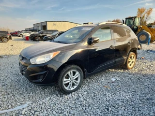 HYUNDAI TUCSON GLS
