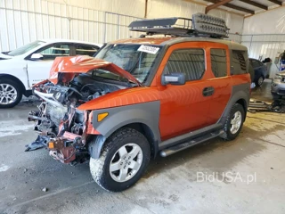 HONDA ELEMENT EX