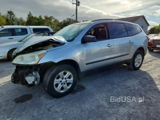 CHEVROLET TRAVERSE LS